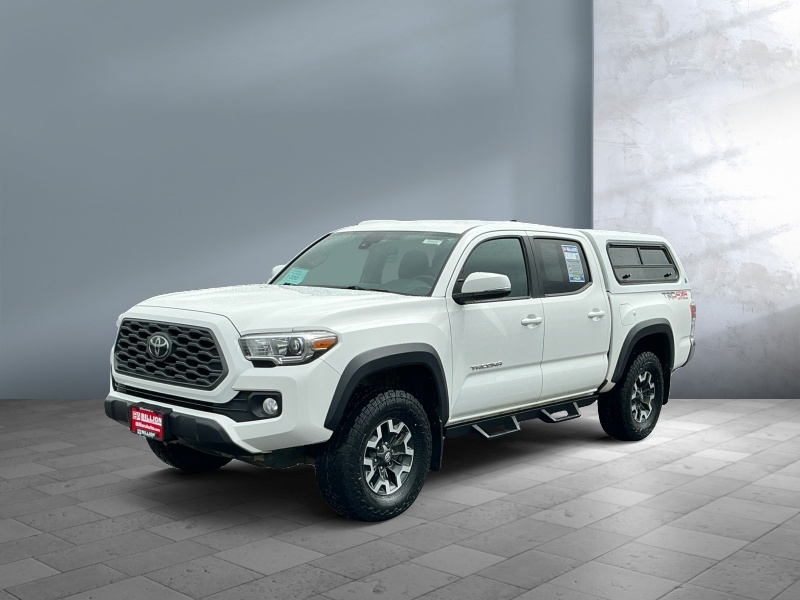 Used 2021 Toyota Tacoma TRD Off Road Trucks