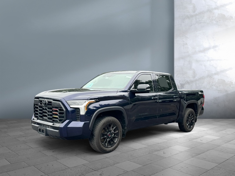 Used 2024 Toyota Tundra 4WD Limited Trucks
