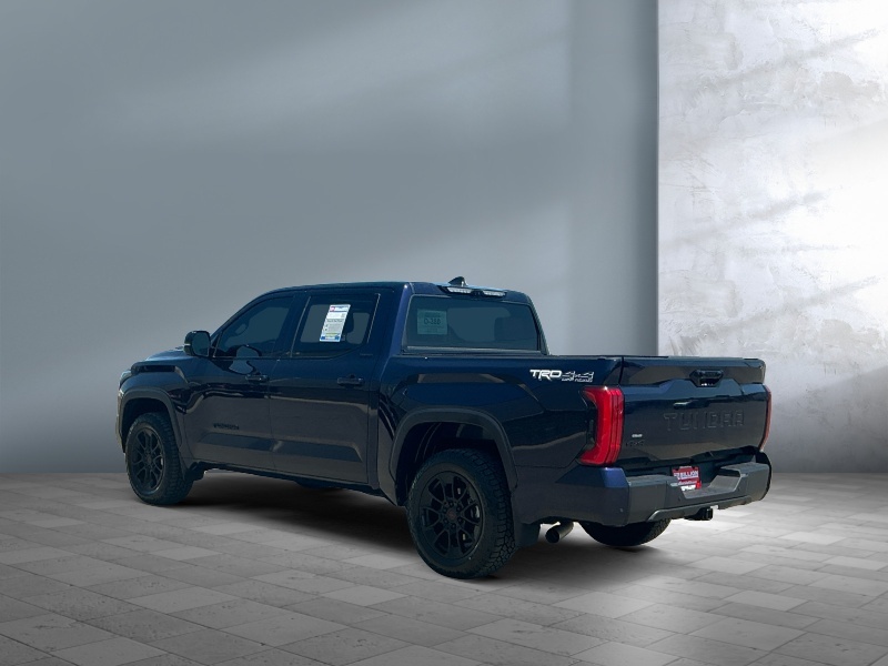 2024 Toyota Tundra 4WD