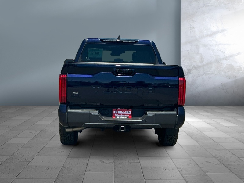 2024 Toyota Tundra 4WD