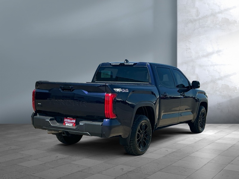 2024 Toyota Tundra 4WD