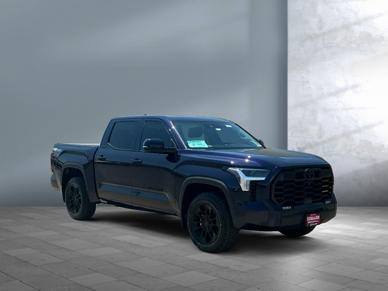 2024 Toyota Tundra 4WD