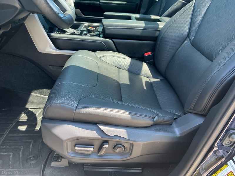 2024 Toyota Tundra 4WD