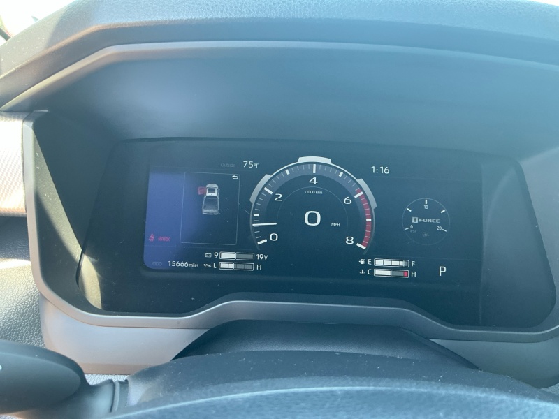 2024 Toyota Tundra 4WD