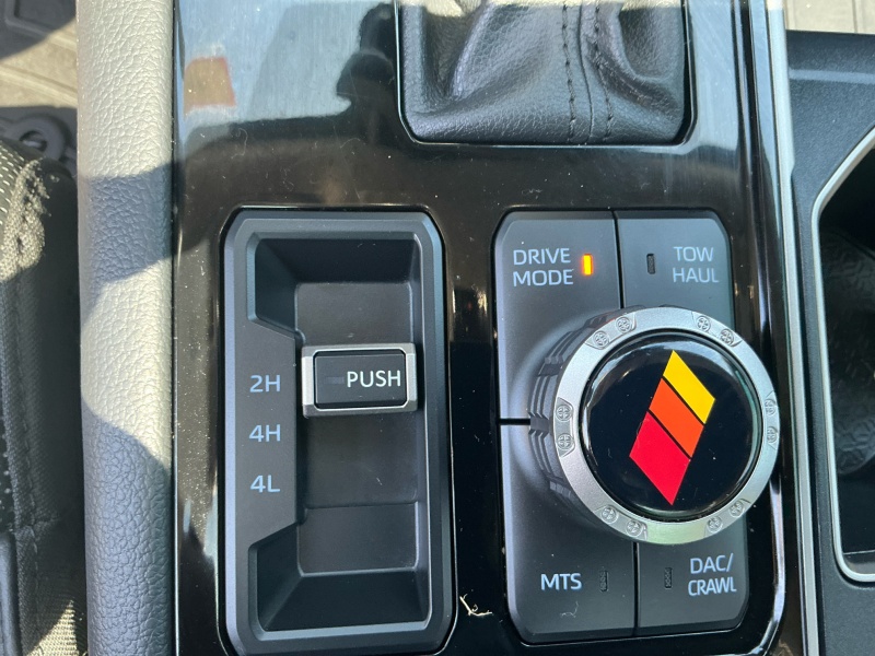 2024 Toyota Tundra 4WD