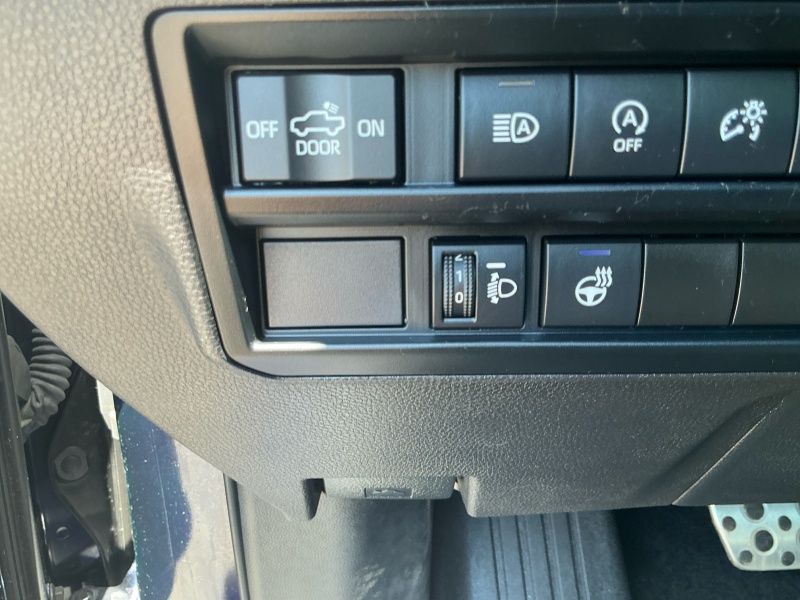 2024 Toyota Tundra 4WD
