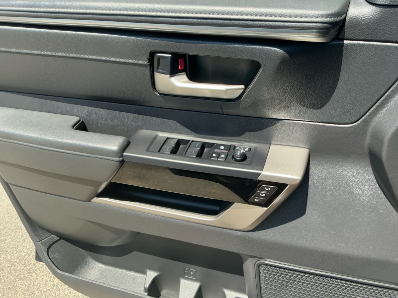 2024 Toyota Tundra 4WD