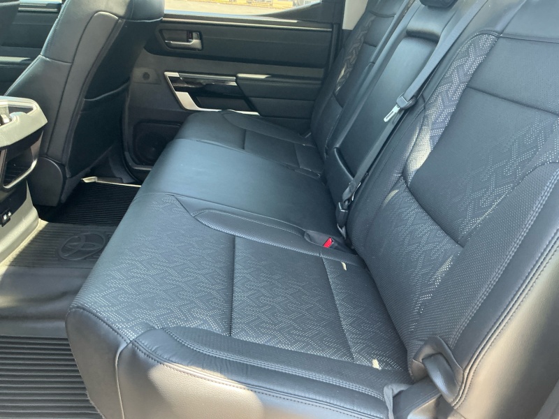 2024 Toyota Tundra 4WD