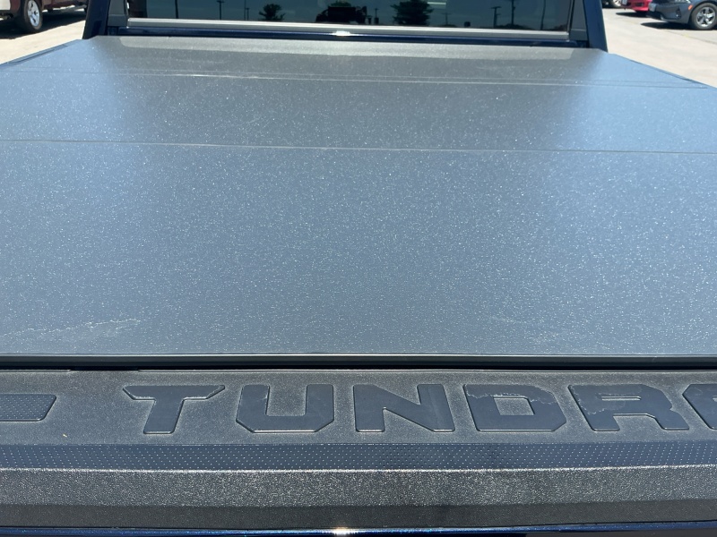 2024 Toyota Tundra 4WD