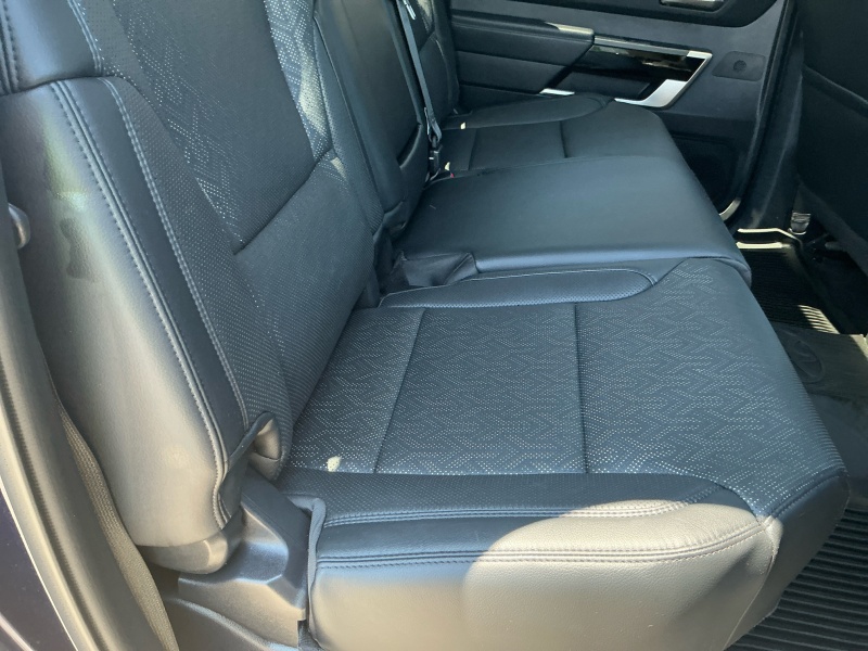 2024 Toyota Tundra 4WD