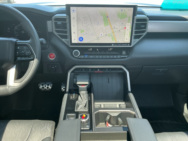 2024 Toyota Tundra 4WD