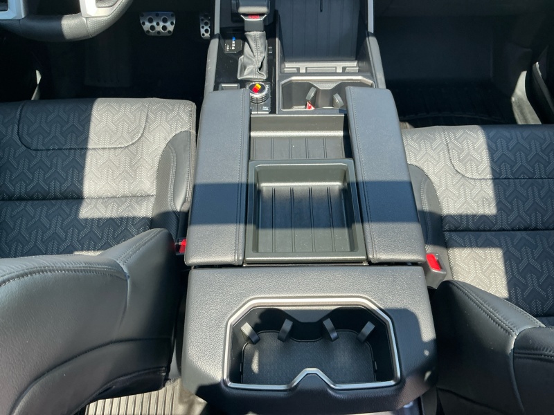 2024 Toyota Tundra 4WD