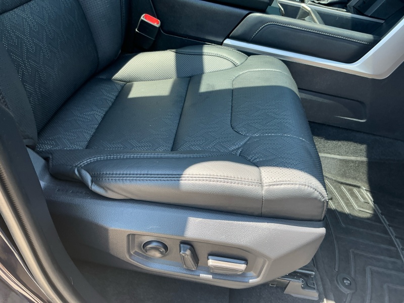 2024 Toyota Tundra 4WD