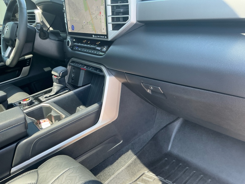 2024 Toyota Tundra 4WD