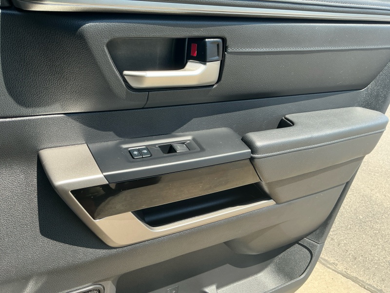 2024 Toyota Tundra 4WD