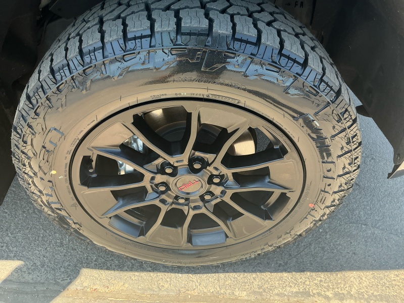 2024 Toyota Tundra 4WD