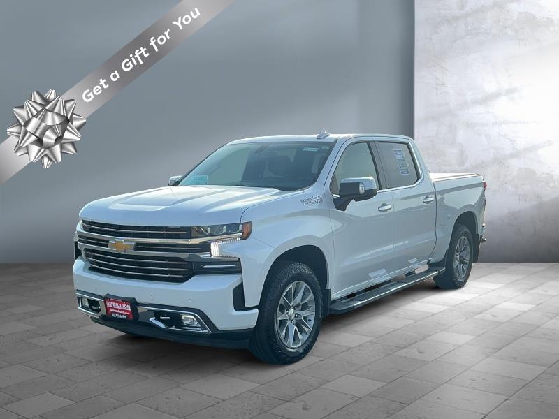 Used 2022 Chevrolet Silverado 1500 LTD High Country Trucks