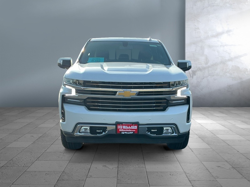 2022 Chevrolet Silverado 1500 LTD