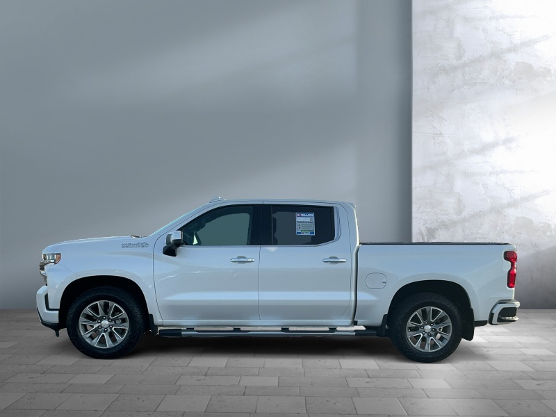 2022 Chevrolet Silverado 1500 LTD