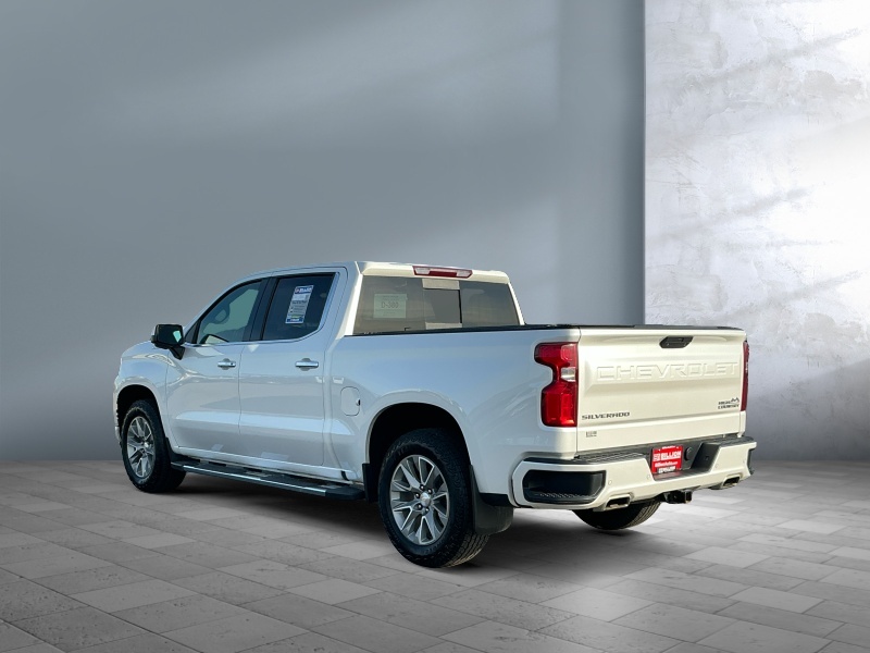 2022 Chevrolet Silverado 1500 LTD