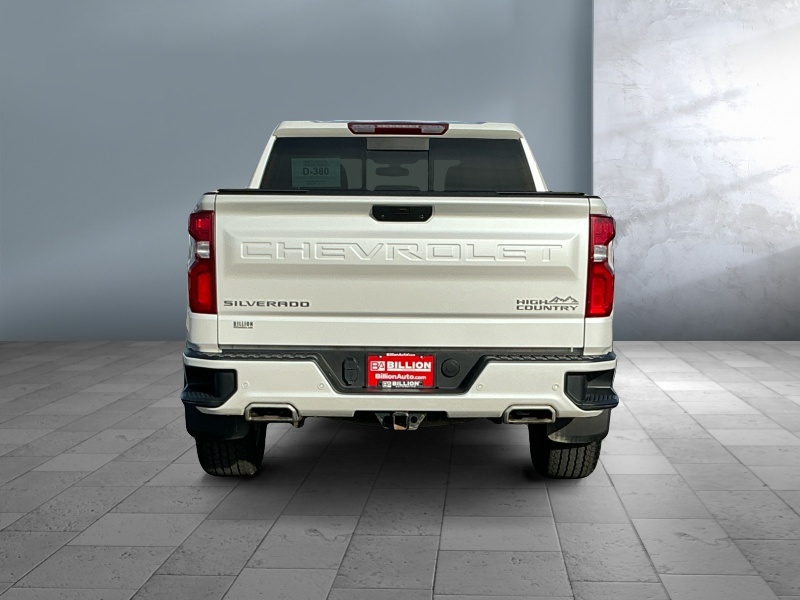 2022 Chevrolet Silverado 1500 LTD