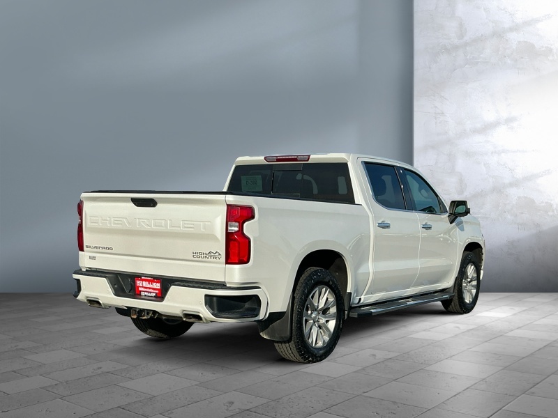 2022 Chevrolet Silverado 1500 LTD