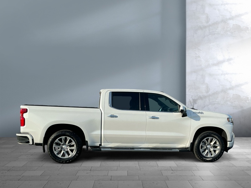 2022 Chevrolet Silverado 1500 LTD