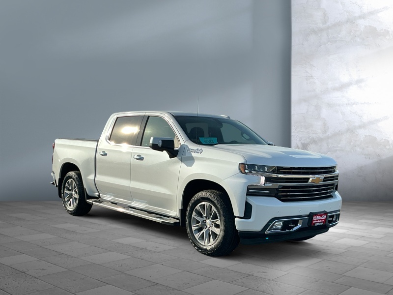 2022 Chevrolet Silverado 1500 LTD