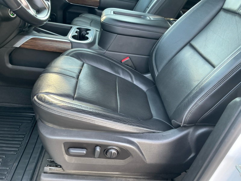 2022 Chevrolet Silverado 1500 LTD