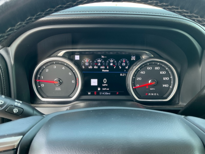 2022 Chevrolet Silverado 1500 LTD