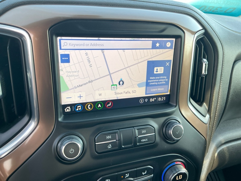 2022 Chevrolet Silverado 1500 LTD