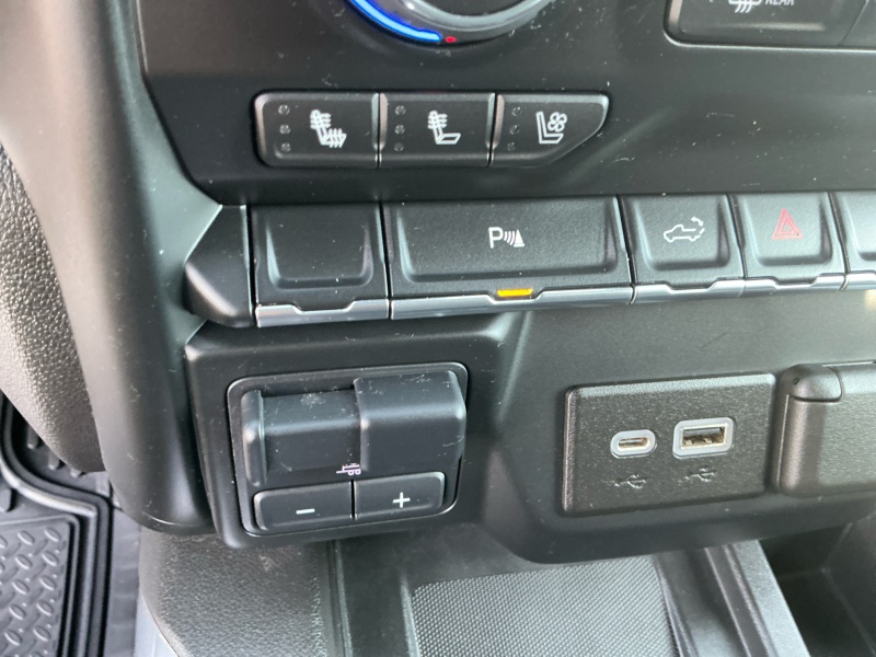 2022 Chevrolet Silverado 1500 LTD