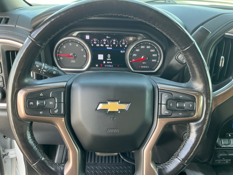 2022 Chevrolet Silverado 1500 LTD