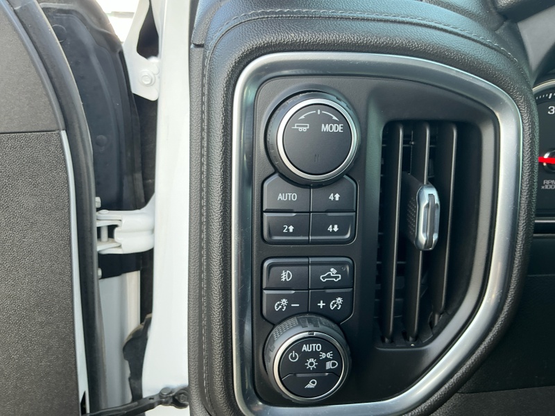 2022 Chevrolet Silverado 1500 LTD