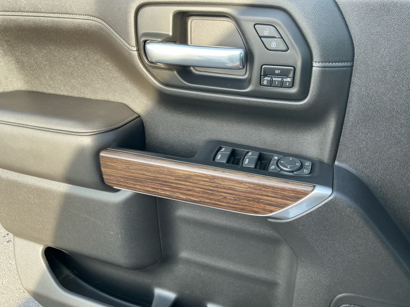 2022 Chevrolet Silverado 1500 LTD