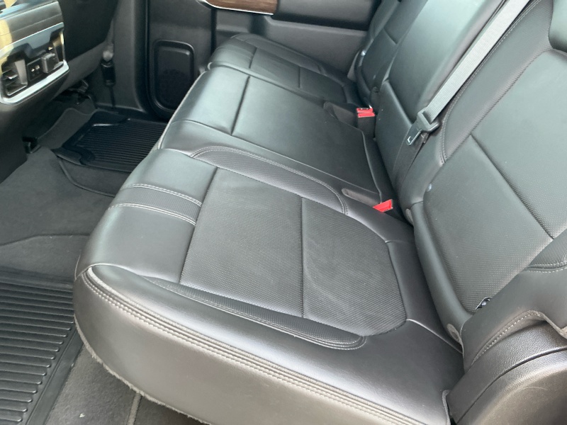 2022 Chevrolet Silverado 1500 LTD