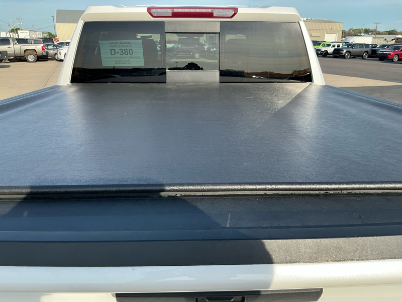 2022 Chevrolet Silverado 1500 LTD