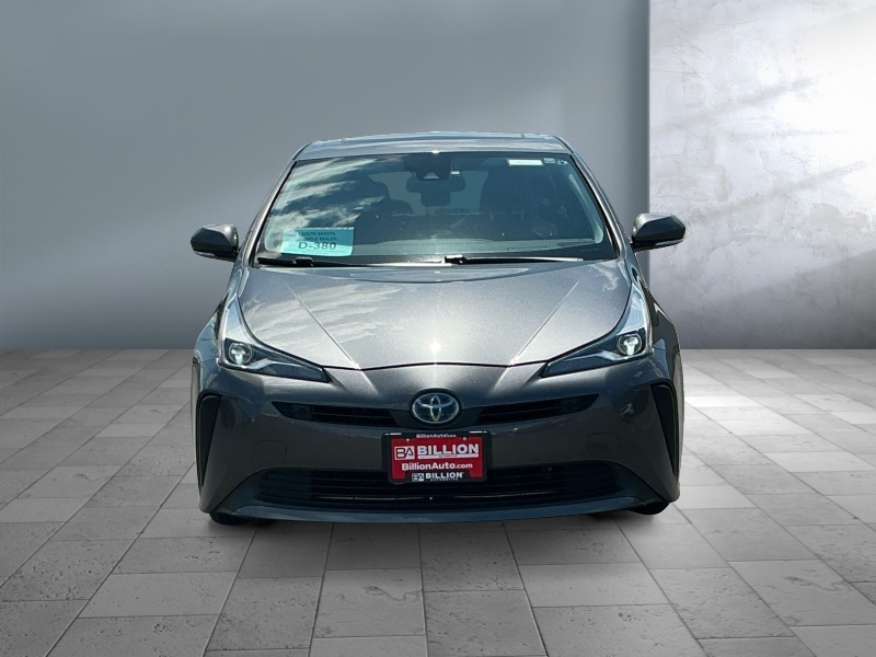 2019 Toyota Prius