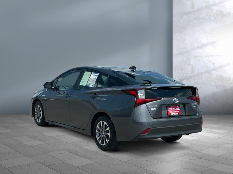 2019 Toyota Prius