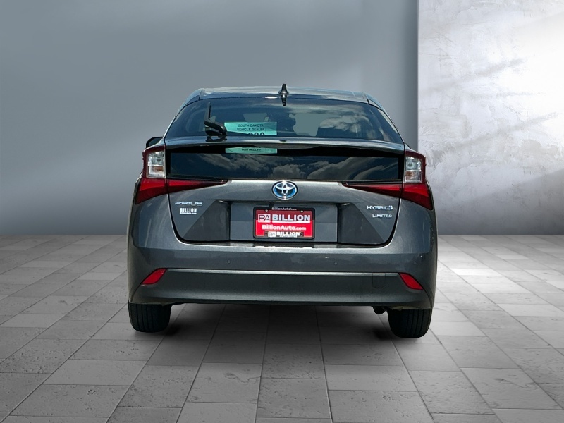 2019 Toyota Prius
