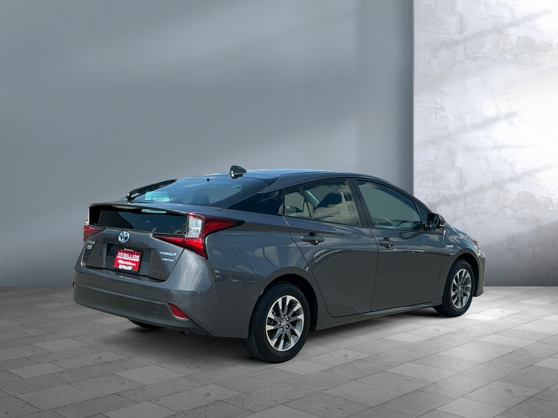 2019 Toyota Prius
