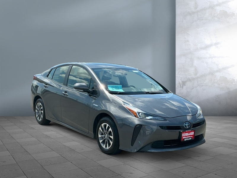 2019 Toyota Prius