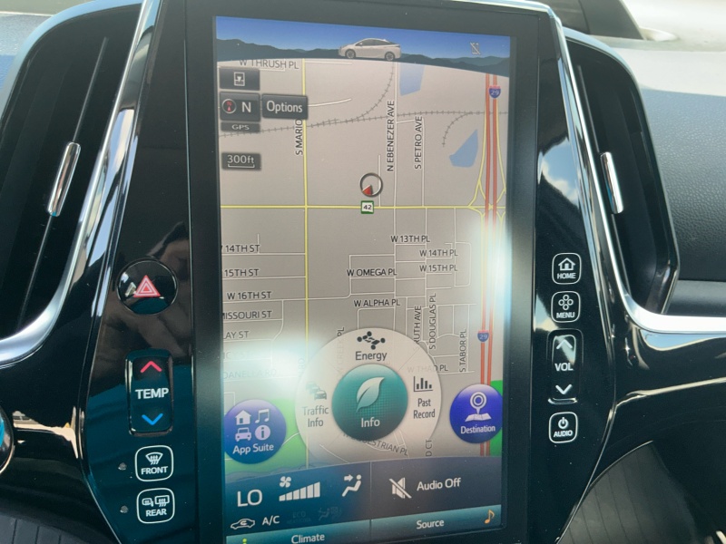 2019 Toyota Prius