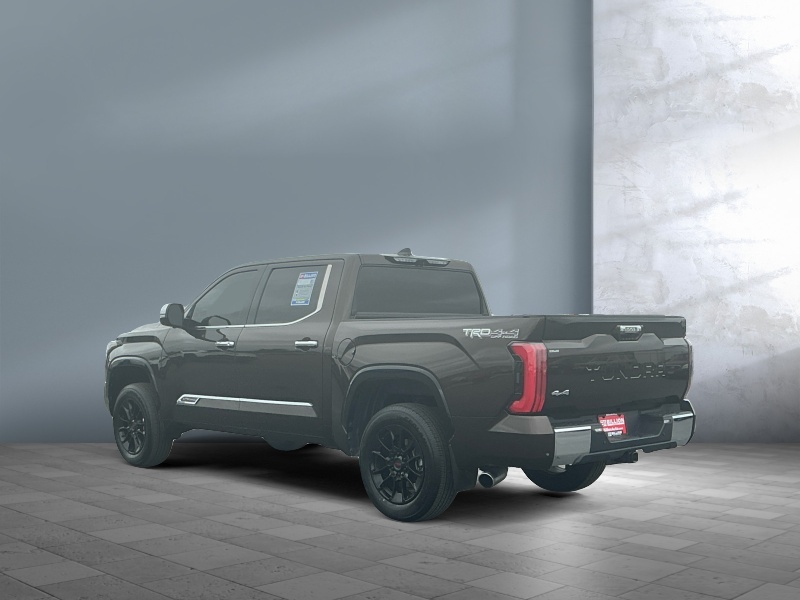 2023 Toyota Tundra 4WD
