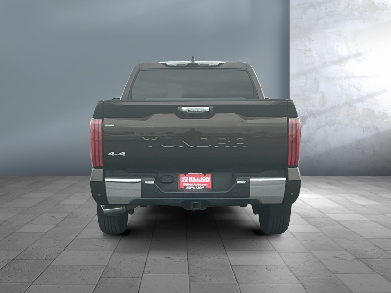 2023 Toyota Tundra 4WD