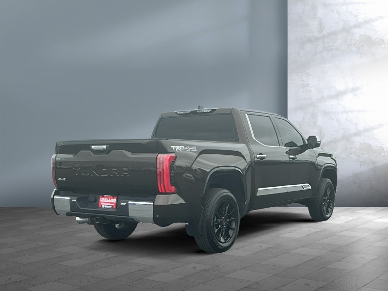 2023 Toyota Tundra 4WD