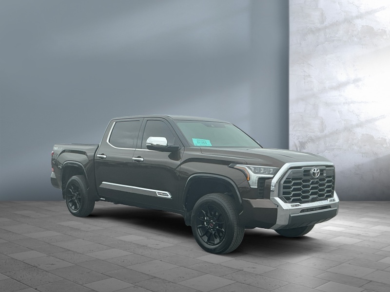 2023 Toyota Tundra 4WD