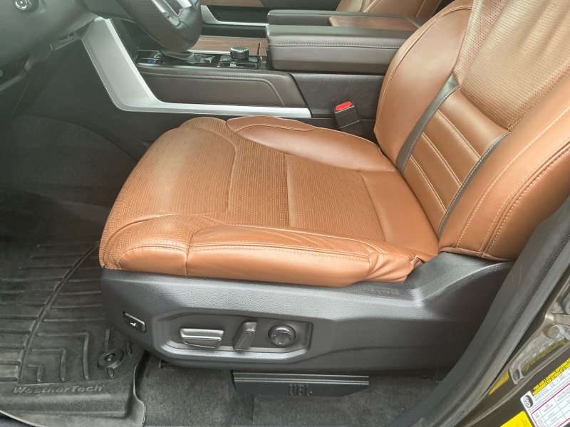 2023 Toyota Tundra 4WD