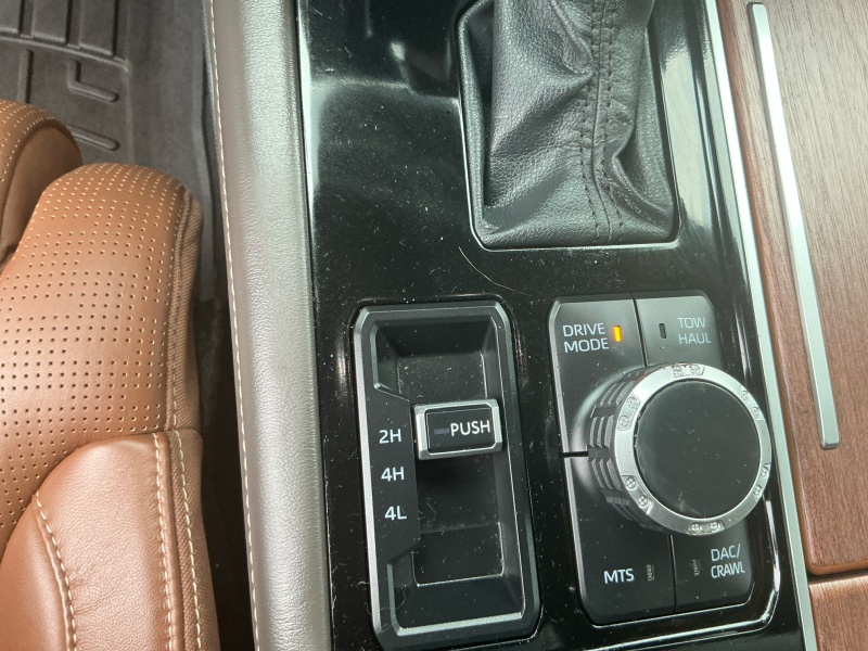 2023 Toyota Tundra 4WD