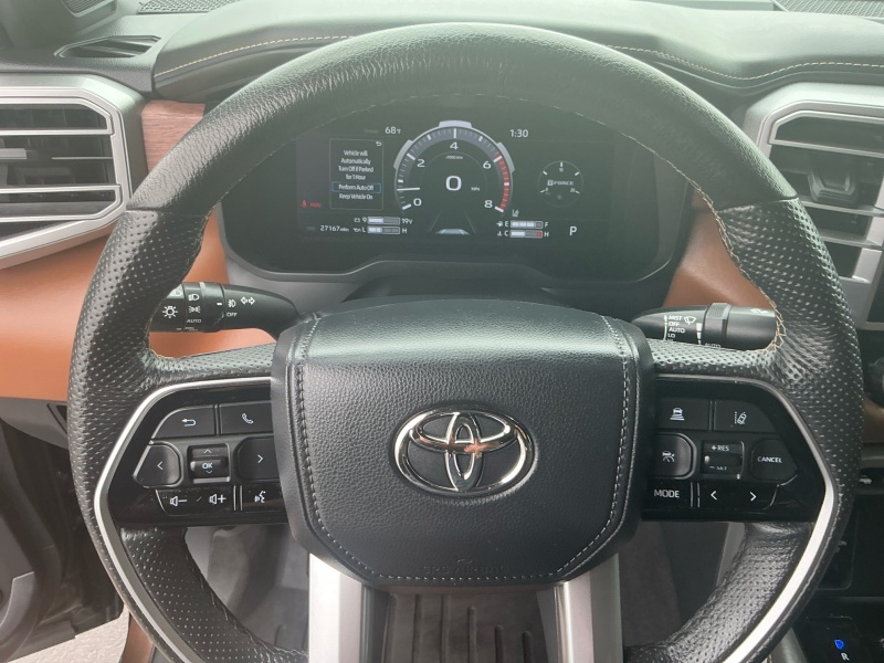 2023 Toyota Tundra 4WD